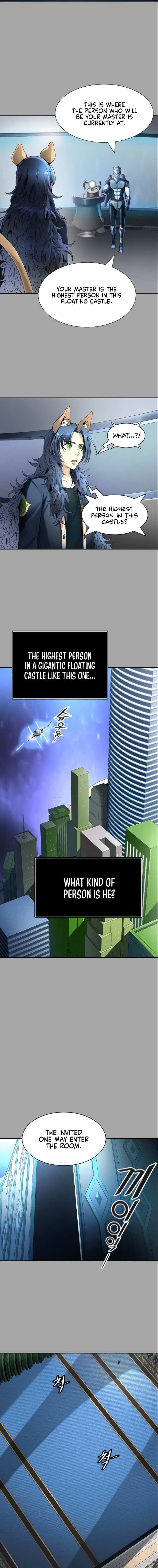 Tower of God Chapter 526 image 16